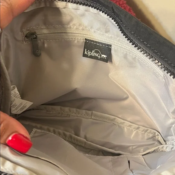 Kipling Black Convertible Crossbody/Fanny Pack - Picture 7 of 15